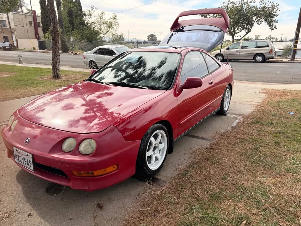 2000 Acura Integra 3rd Gen - Image 3 of 19