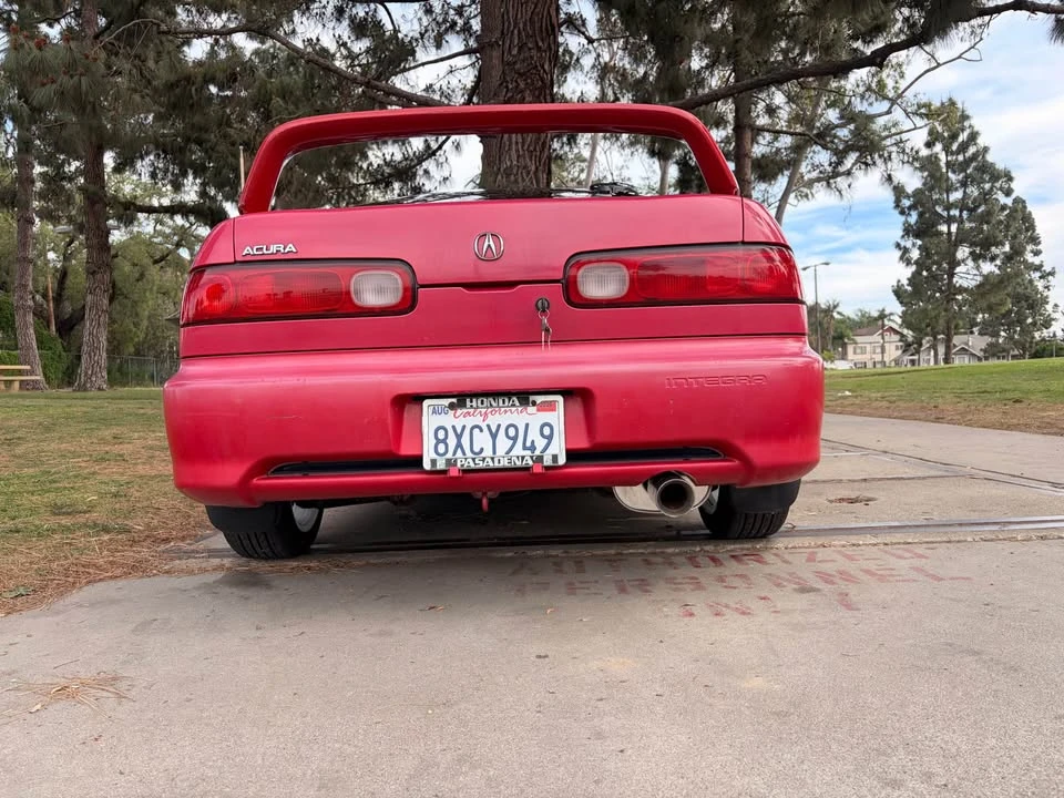 2000 Acura Integra 3rd Gen - Image 4 of 19