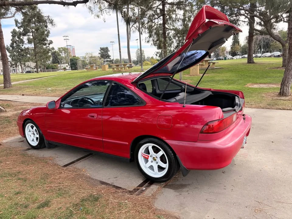 2000 Acura Integra 3rd Gen - Image 2 of 19