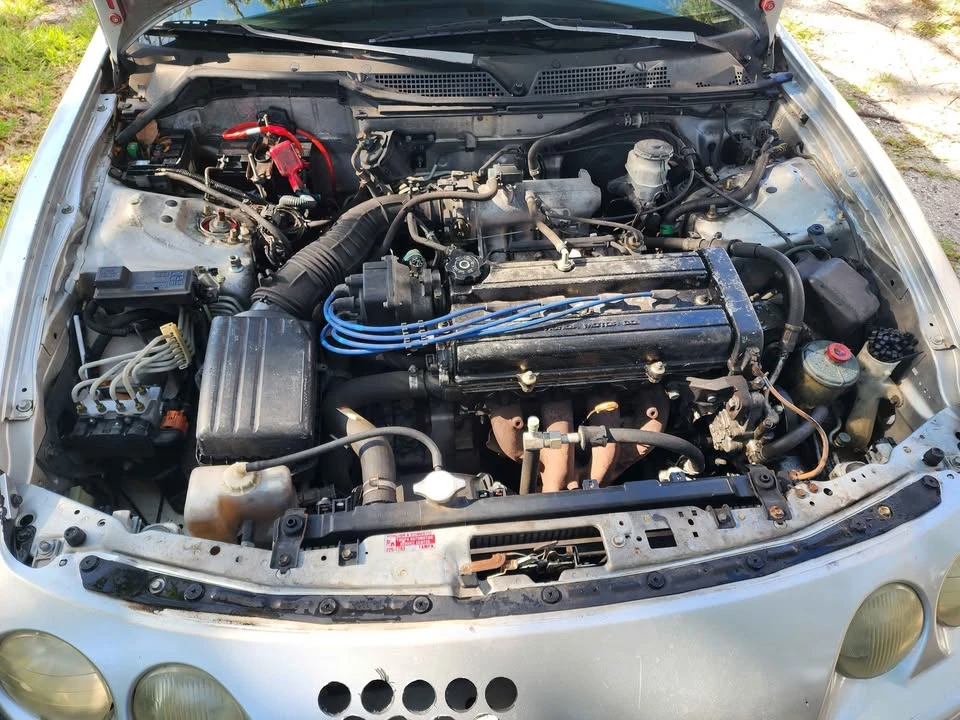 2000 Acura Integra 3rd Gen - Image 7 of 11