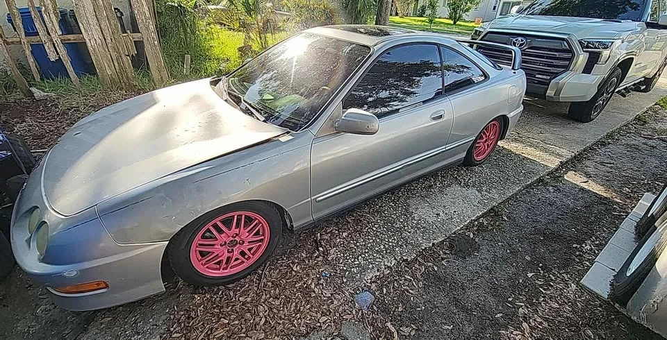 2000 Acura Integra 3rd Gen - Image 8 of 11