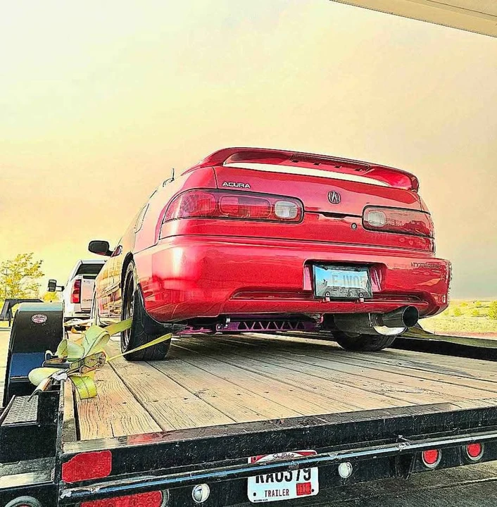 2000 Acura Integra 3rd Gen - Image 8 of 12