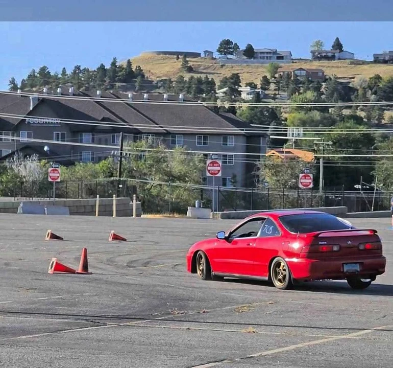 2000 Acura Integra 3rd Gen - Image 10 of 12