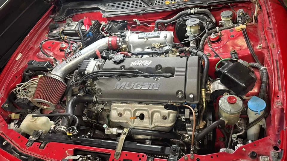 2000 Acura Integra 3rd Gen - Image 2 of 12