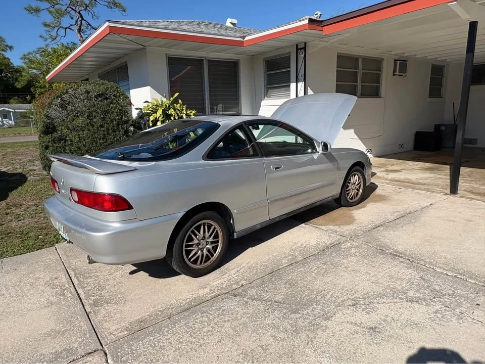 2000 Acura Integra 3rd Gen - Image 2 of 9