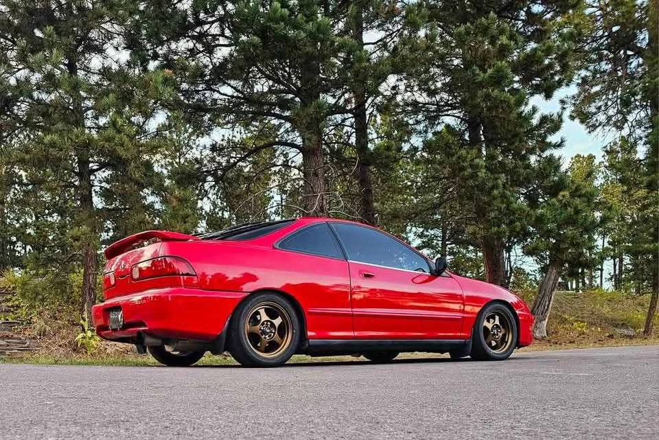 2000 Acura Integra 3rd Gen - Image 6 of 12