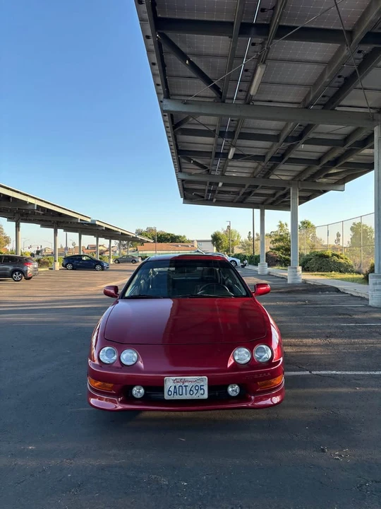 2000 Acura Integra 3rd Gen - Image 2 of 19