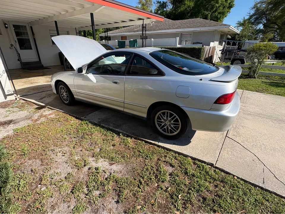 2000 Acura Integra 3rd Gen - Image 3 of 9