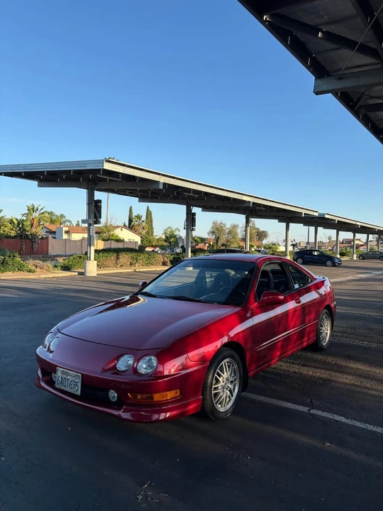 2000 Acura Integra 3rd Gen - Image 3 of 19