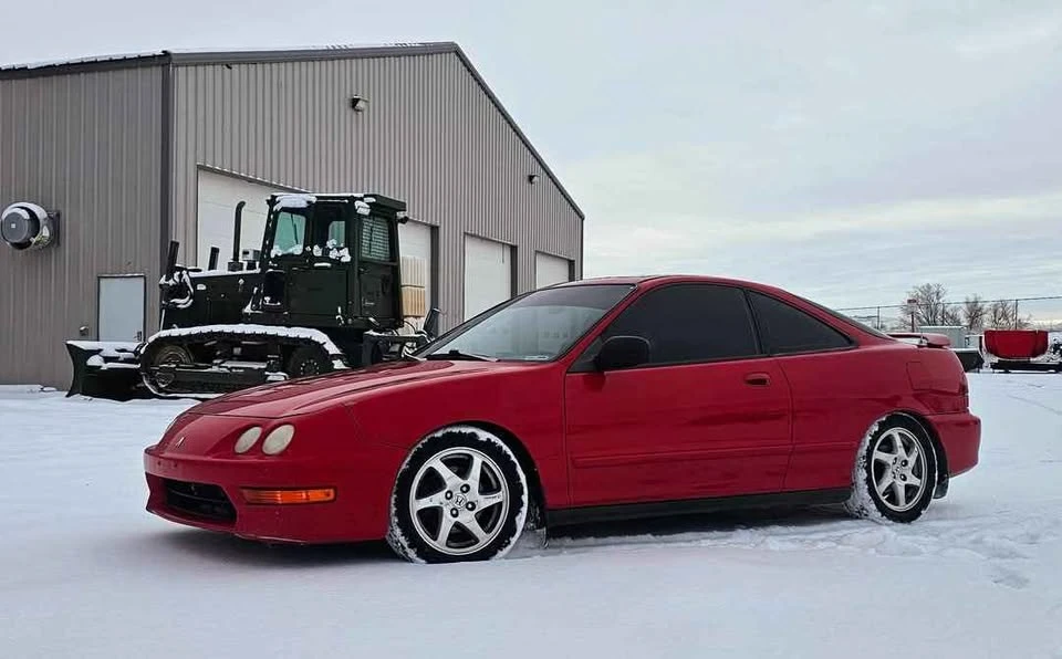 2000 Acura Integra 3rd Gen - Image 12 of 12