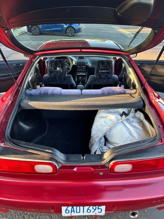 2000 Acura Integra 3rd Gen - Image 13 of 19