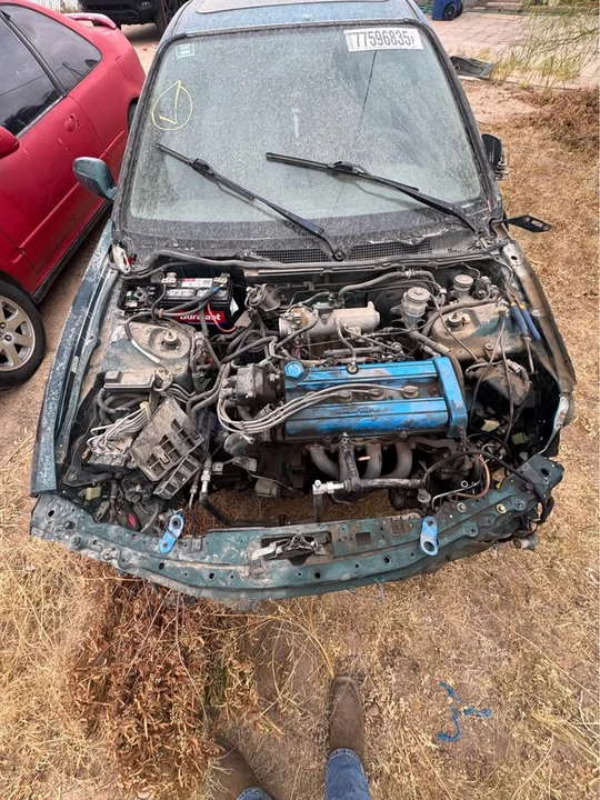 2000 Acura Integra 3rd Gen - Image 10 of 10