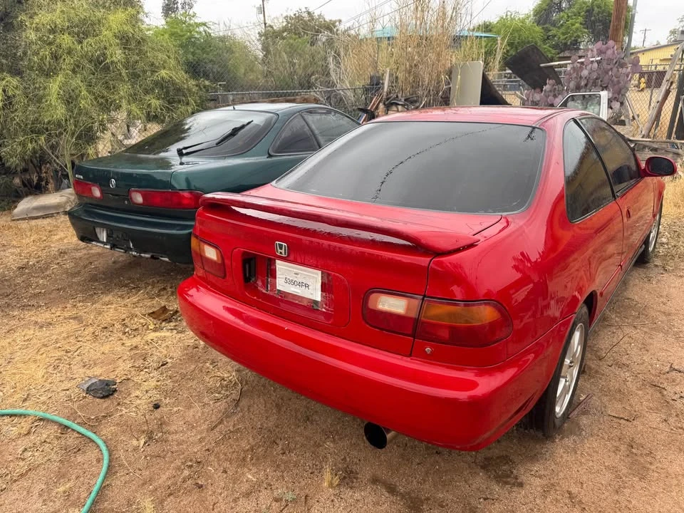 2000 Acura Integra 3rd Gen - Image 3 of 10