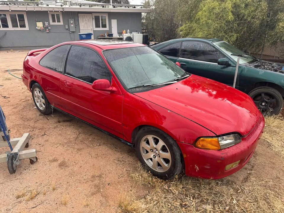 2000 Acura Integra 3rd Gen - Image 2 of 10