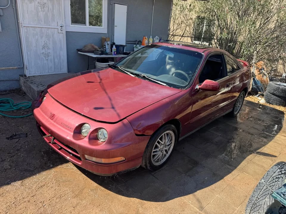 2000 Acura Integra 3rd Gen - Image 8 of 11