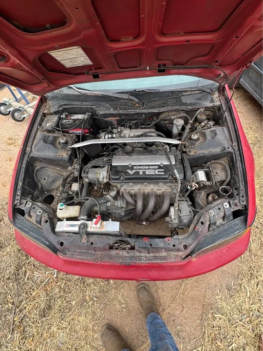 2000 Acura Integra 3rd Gen - Image 9 of 10