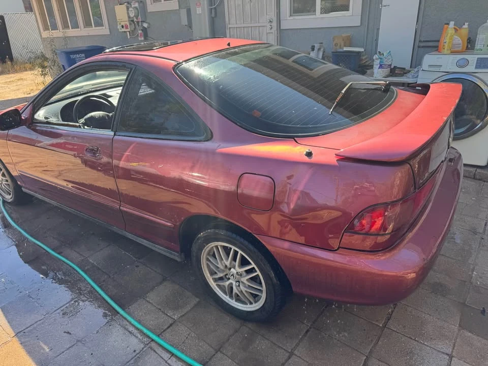 2000 Acura Integra 3rd Gen - Image 10 of 11