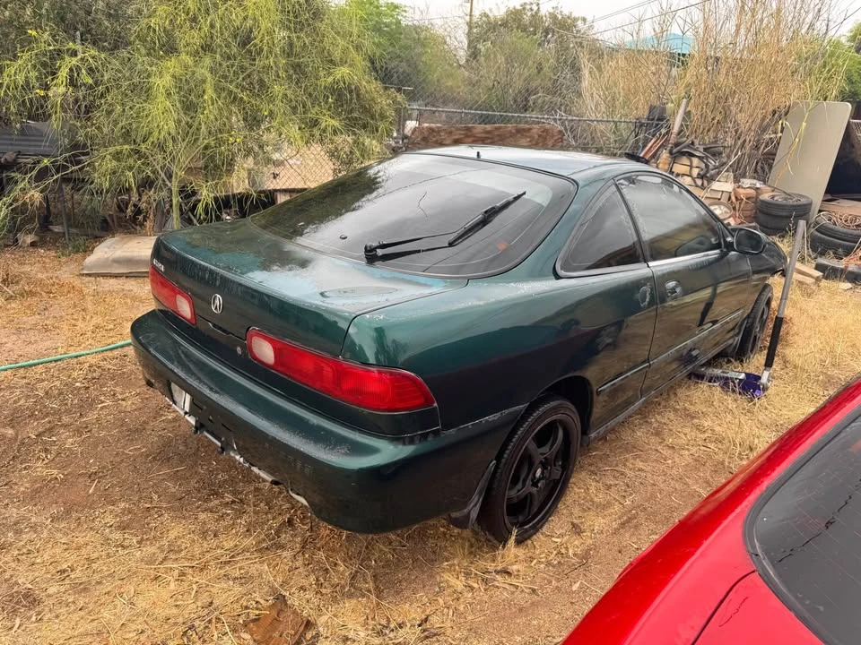 2000 Acura Integra 3rd Gen - Image 4 of 10
