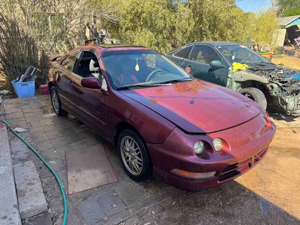 2000 Acura Integra 3rd Gen - Image 9 of 11