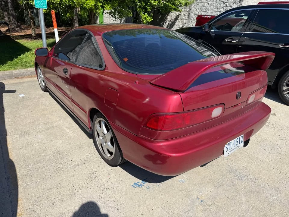 2000 Acura Integra 3rd Gen - Image 4 of 6