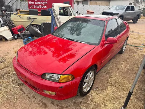 2000 Acura Integra LS