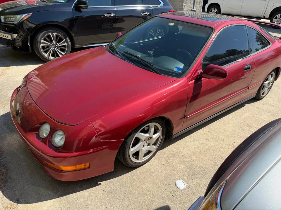 2000 Acura Integra 3rd Gen - Image 2 of 6