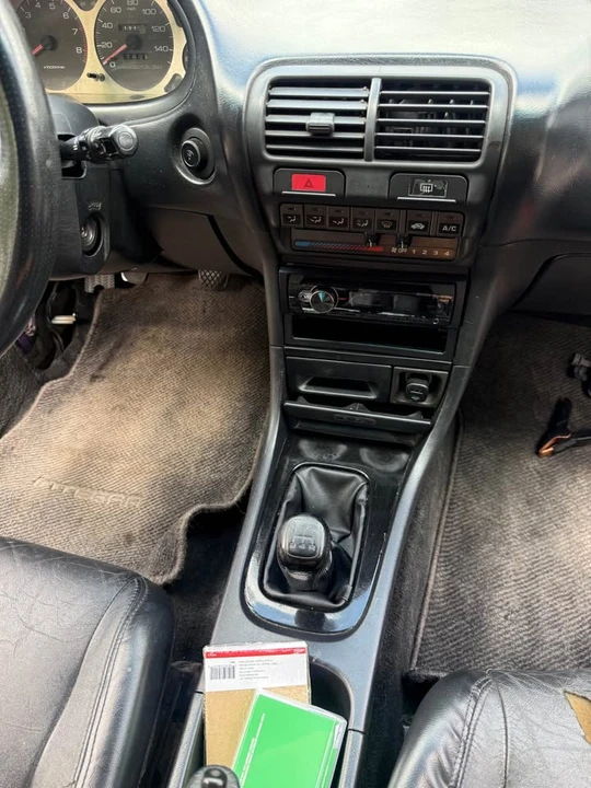 2000 Acura Integra 3rd Gen - Image 12 of 18
