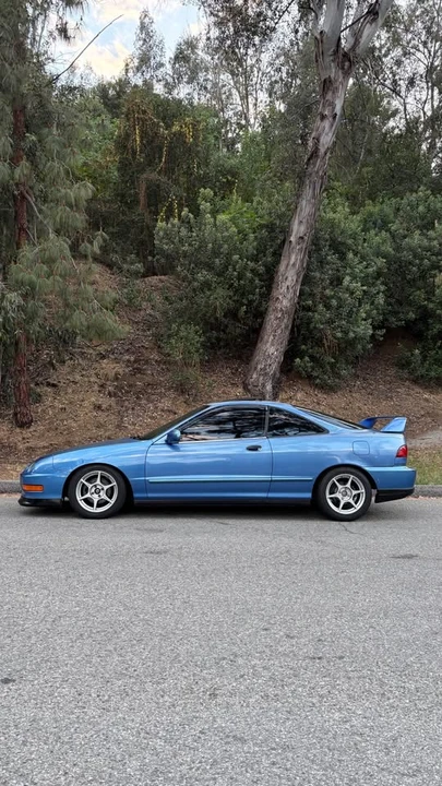 2000 Acura Integra 3rd Gen - Image 2 of 8