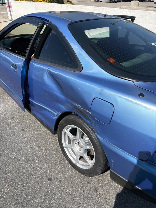 2000 Acura Integra 3rd Gen - Image 8 of 8