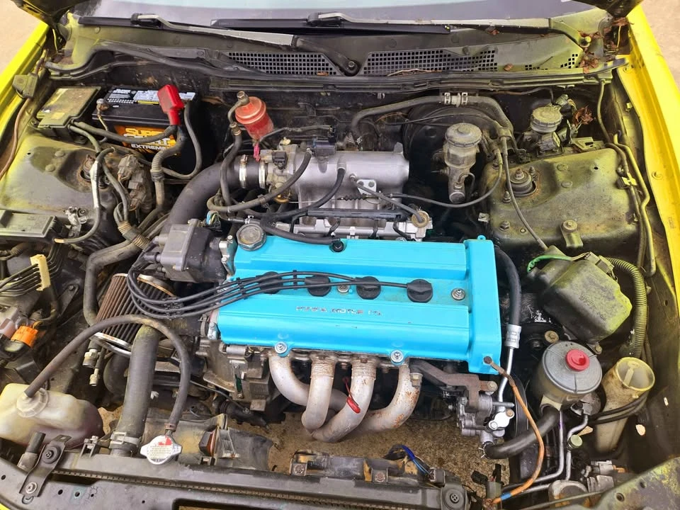 2000 Acura Integra 3rd Gen - Image 7 of 8