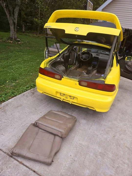 2000 Acura Integra 3rd Gen - Image 3 of 8