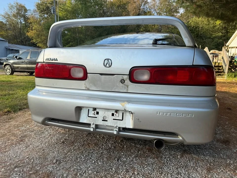 2000 Acura Integra 3rd Gen - Image 3 of 8