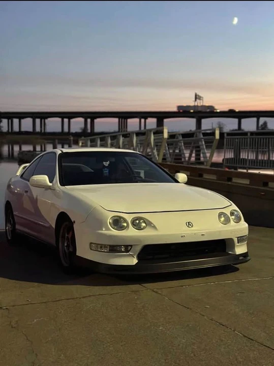 2000 Acura Integra 3rd Gen - Image 2 of 5