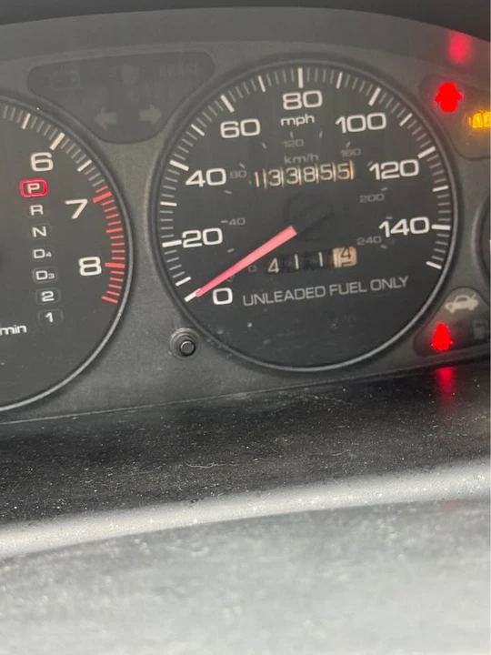 2000 Acura Integra 3rd Gen - Image 5 of 8