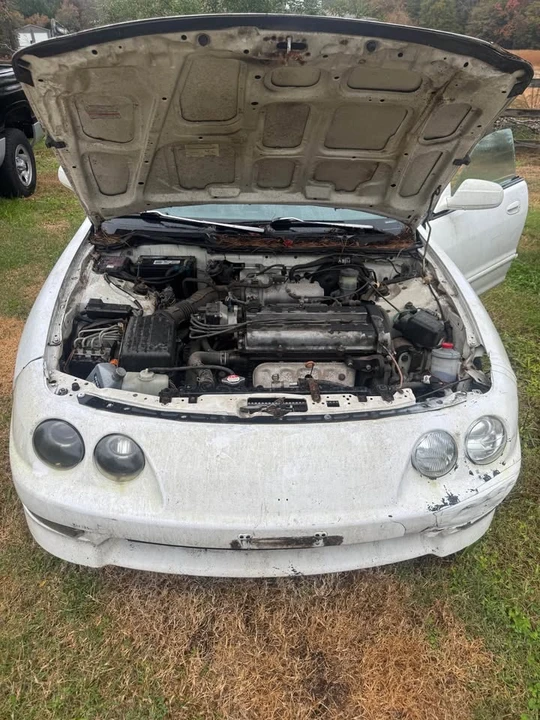 2000 Acura Integra 3rd Gen - Image 4 of 8