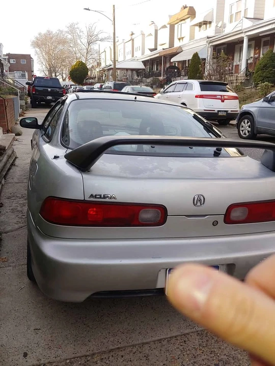 2000 Acura Integra 3rd Gen - Image 4 of 4