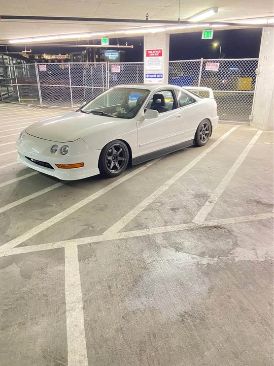 2000 Acura Integra 3rd Gen - Image 4 of 7