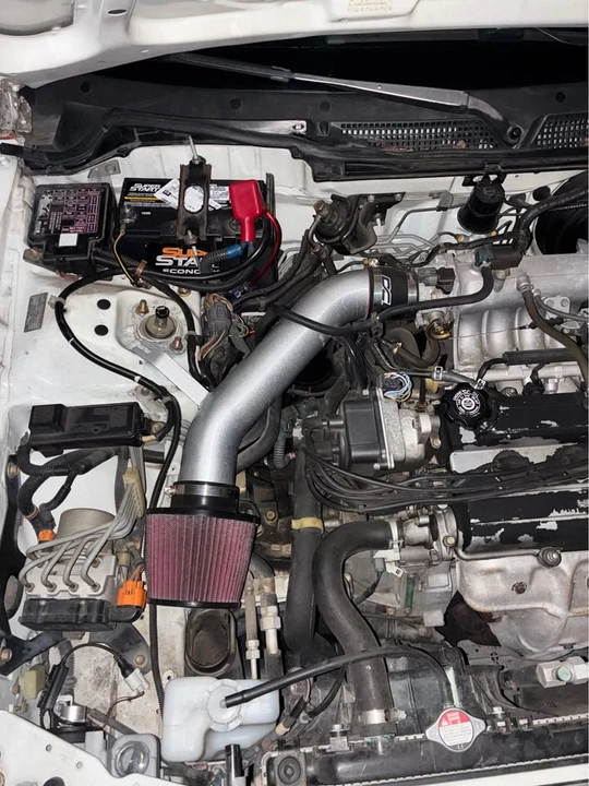 2000 Acura Integra 3rd Gen - Image 7 of 7