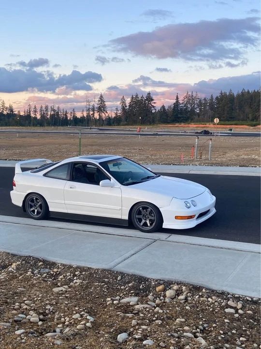 2000 Acura Integra 3rd Gen - Image 6 of 7