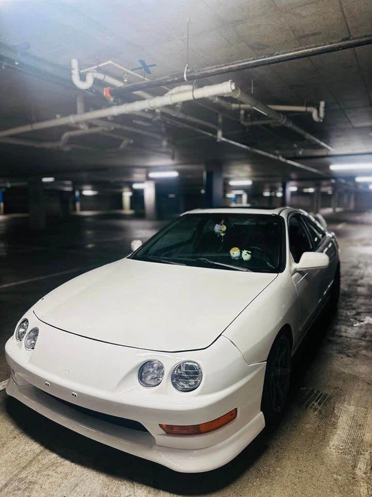 2000 Acura Integra 3rd Gen - Image 3 of 7