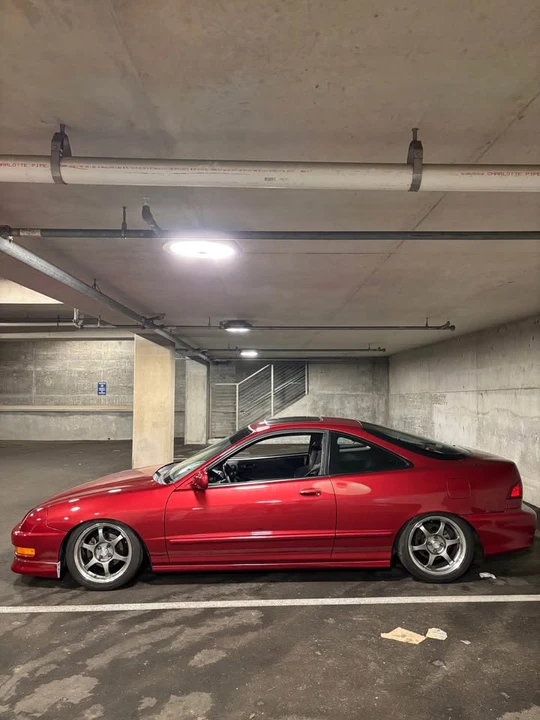 2000 Acura Integra 3rd Gen - Image 2 of 13