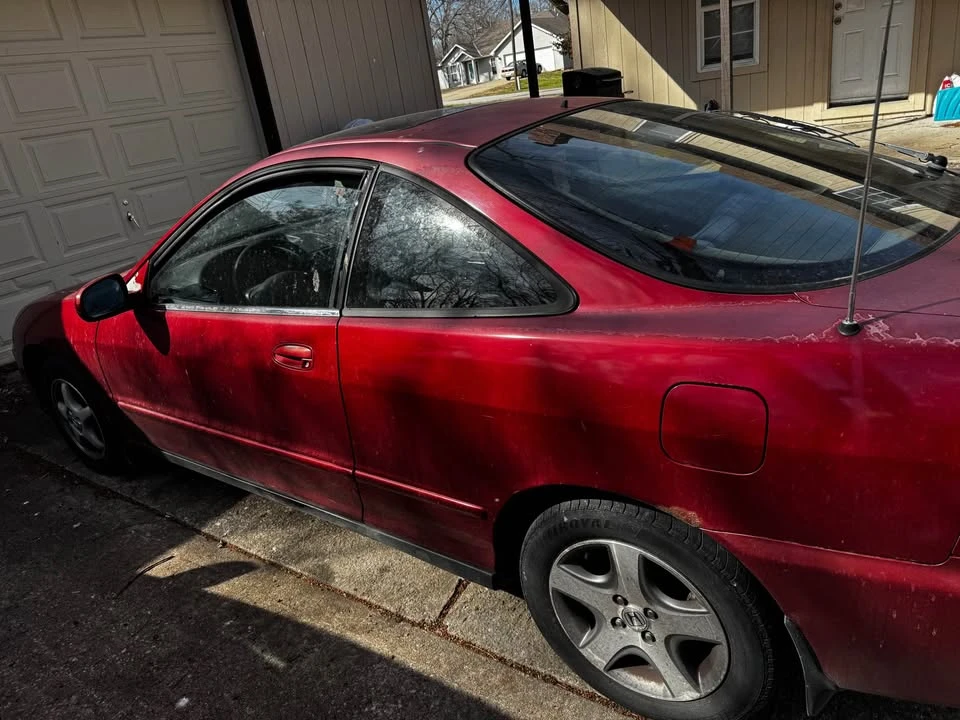 2000 Acura Integra 3rd Gen - Image 2 of 4