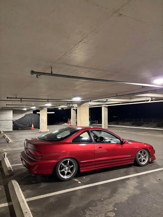 2000 Acura Integra 3rd Gen - Image 3 of 13