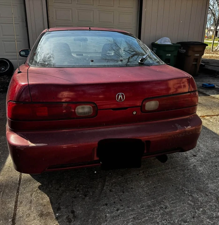 2000 Acura Integra 3rd Gen - Image 4 of 4