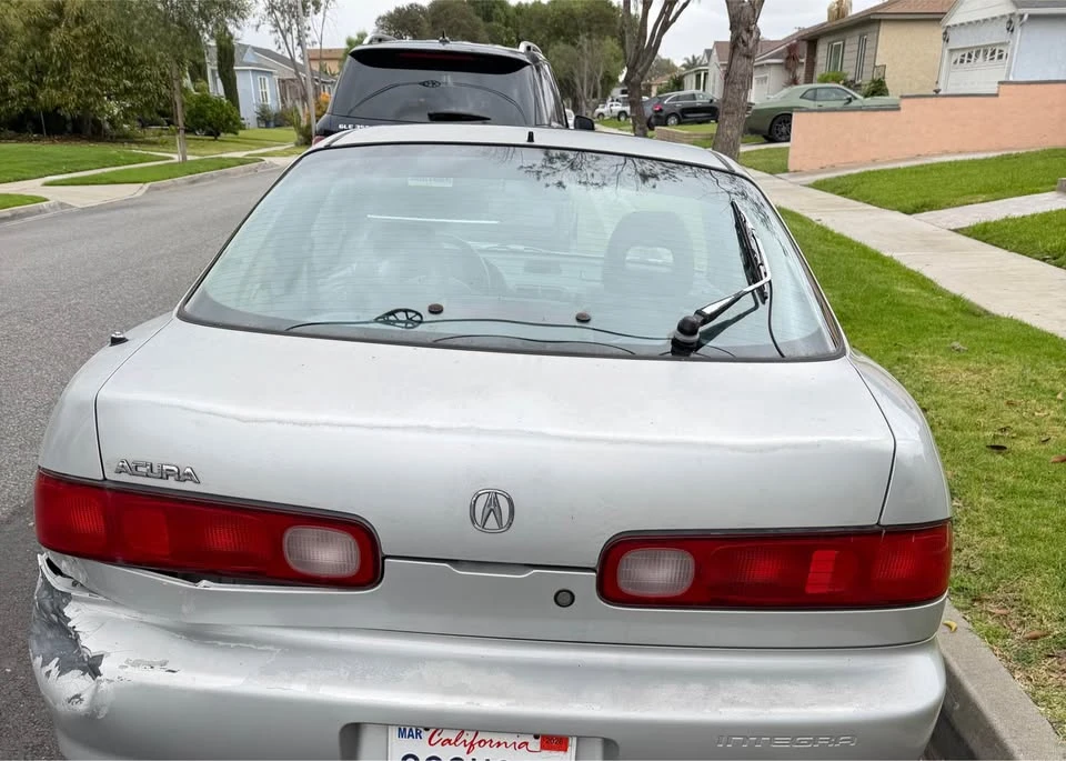 2000 Acura Integra 3rd Gen - Image 10 of 11