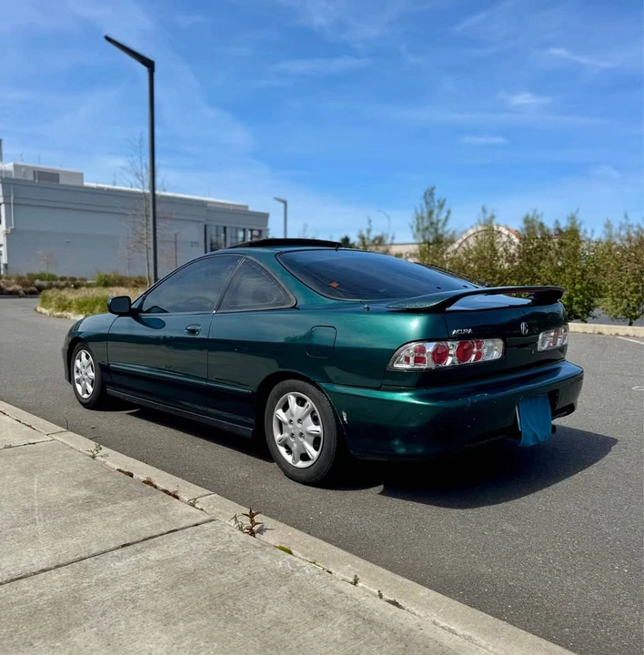 2000 Acura Integra 3rd Gen - Image 4 of 13