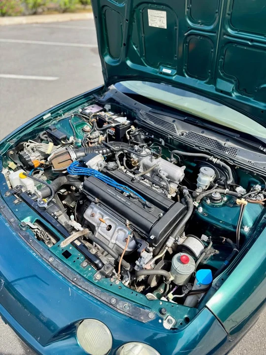 2000 Acura Integra 3rd Gen - Image 7 of 13