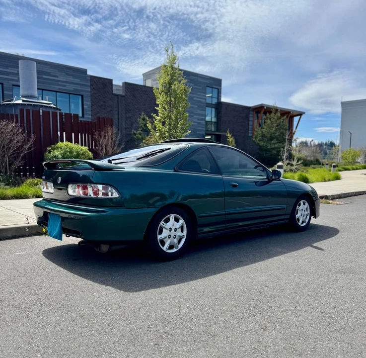 2000 Acura Integra 3rd Gen - Image 5 of 13
