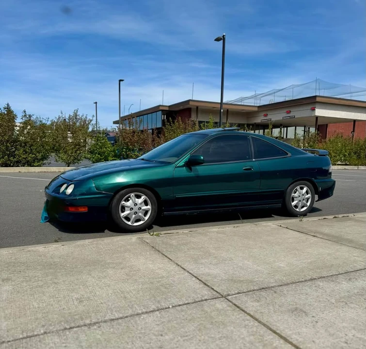 2000 Acura Integra 3rd Gen - Image 3 of 13