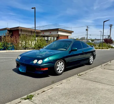 2000 Acura Integra LS Sedan